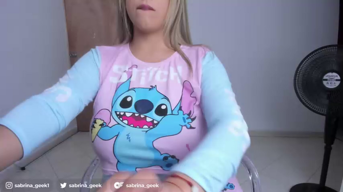 sabrina_geek