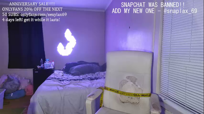 sexylax69