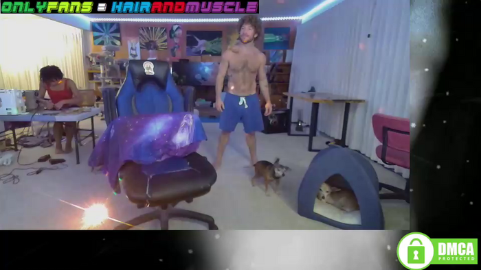 hairandmuscle