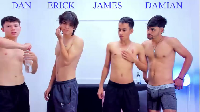 party_guyssex