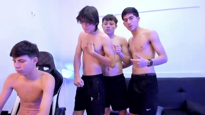party_guyssex