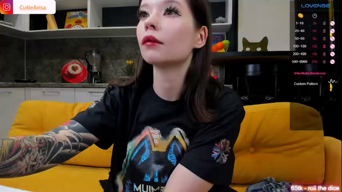 arikajoy