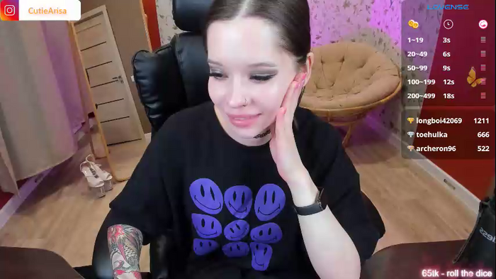arikajoy