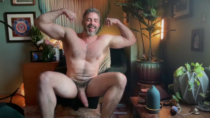 hugedickyogi