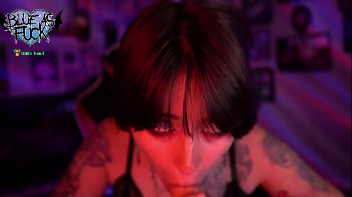 blueasfuck