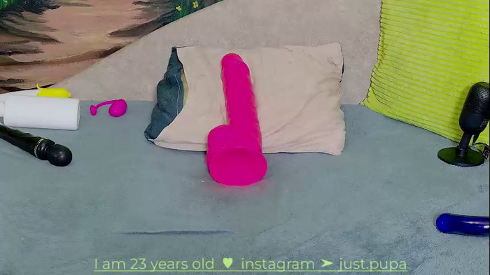 pinkypuppa