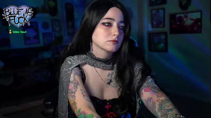 blueasfuck