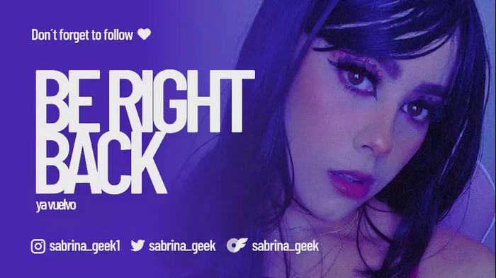 sabrina_geek