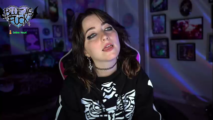blueasfuck