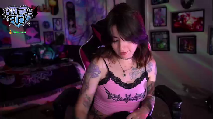 blueasfuck