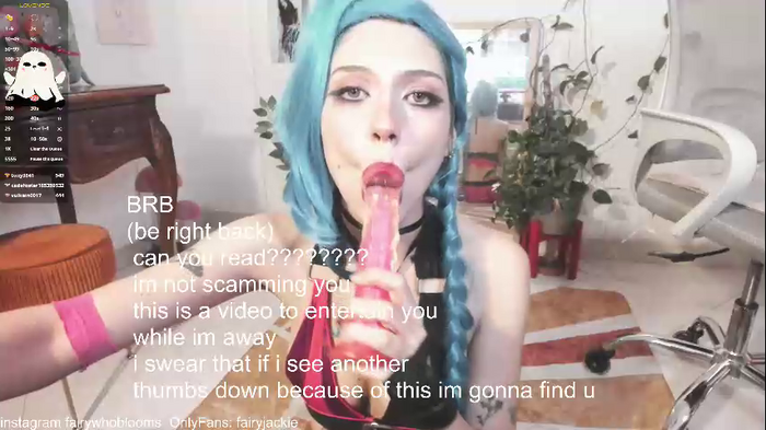 fairywhore