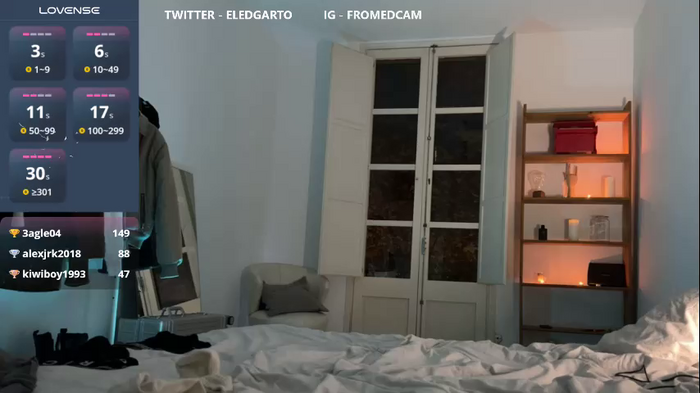 fromedcam