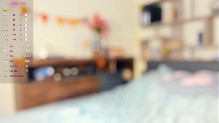 thirst_to_love
