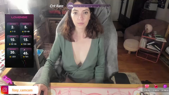 foxycam
