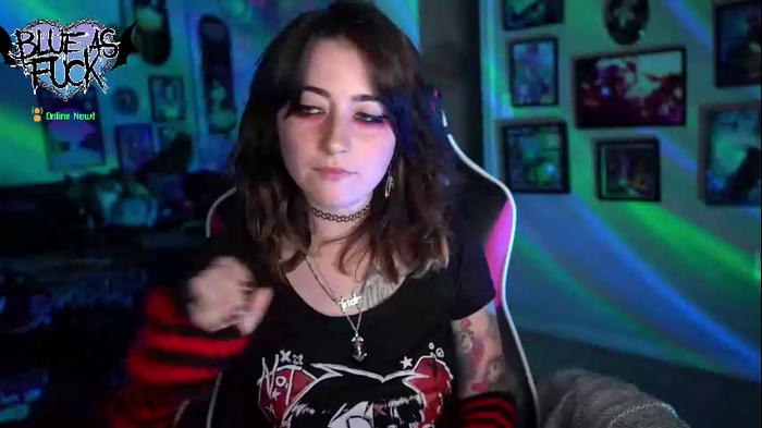 blueasfuck