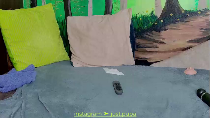 pinkypuppa