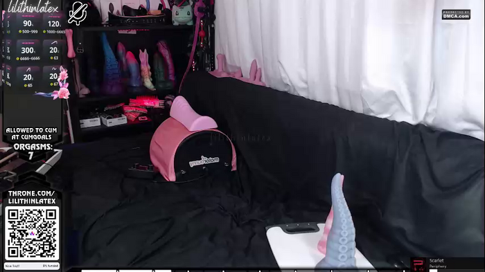 lilithinlatex