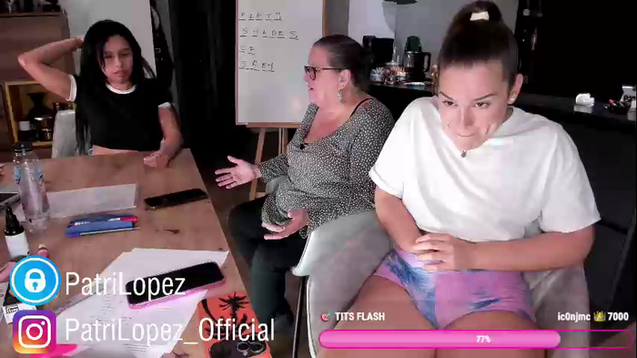 crazypaty