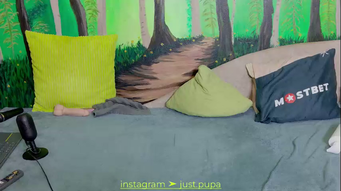 pinkypuppa