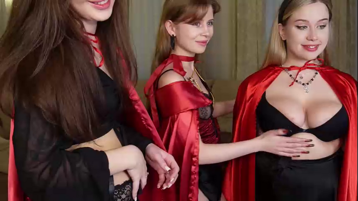 sexxxsirens
