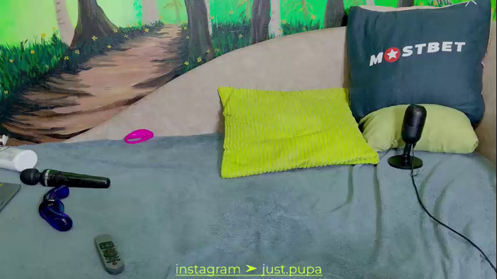 pinkypuppa