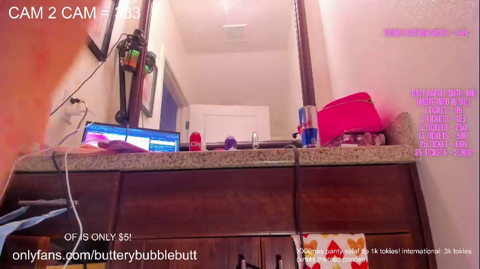 butterybubblebutt