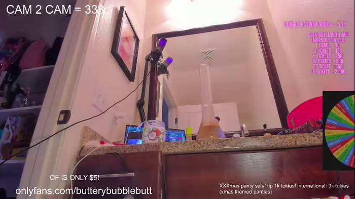 butterybubblebutt
