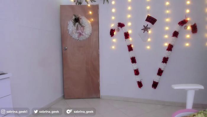 sabrina_geek