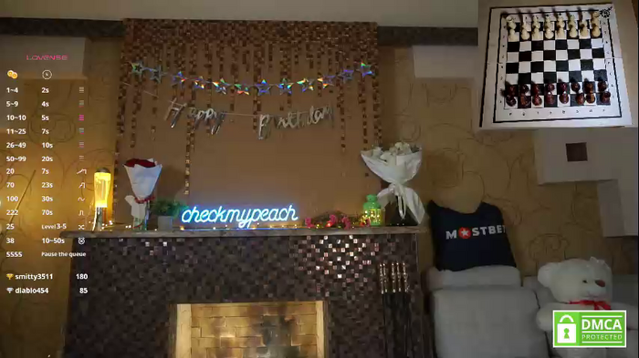 checkmypeach