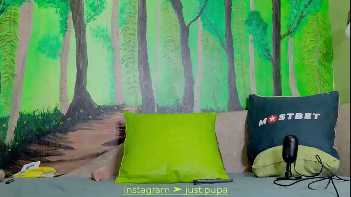 pinkypuppa