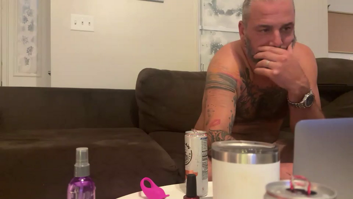 ariel_aroused