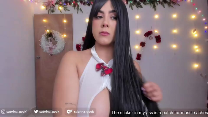 sabrina_geek