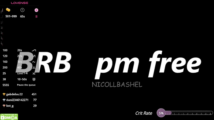 nicollbashel