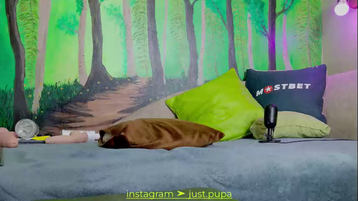 pinkypuppa