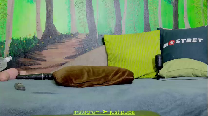 pinkypuppa