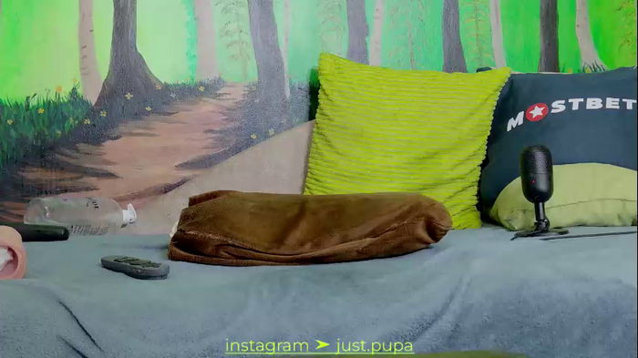 pinkypuppa