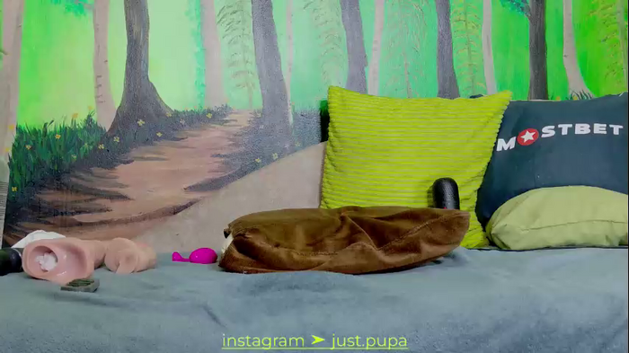 pinkypuppa