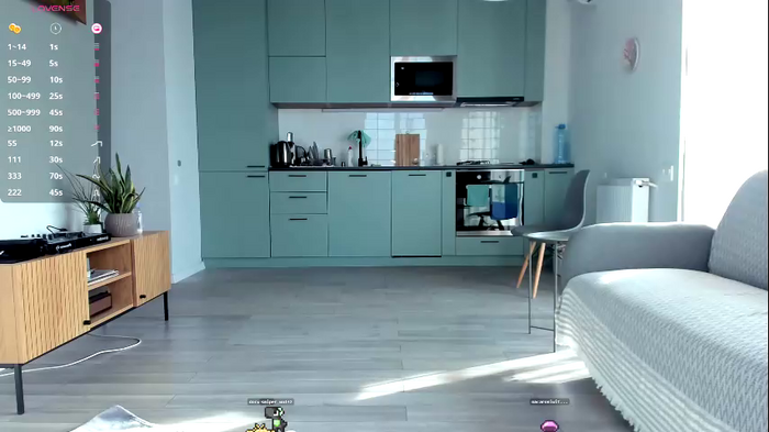 juliastapes