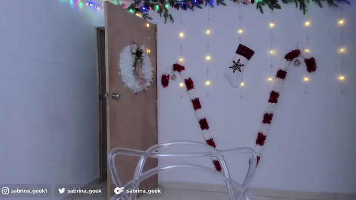 sabrina_geek