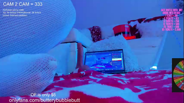 butterybubblebutt