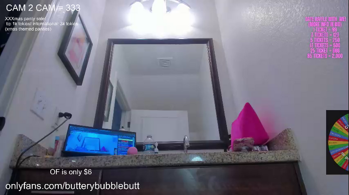 butterybubblebutt
