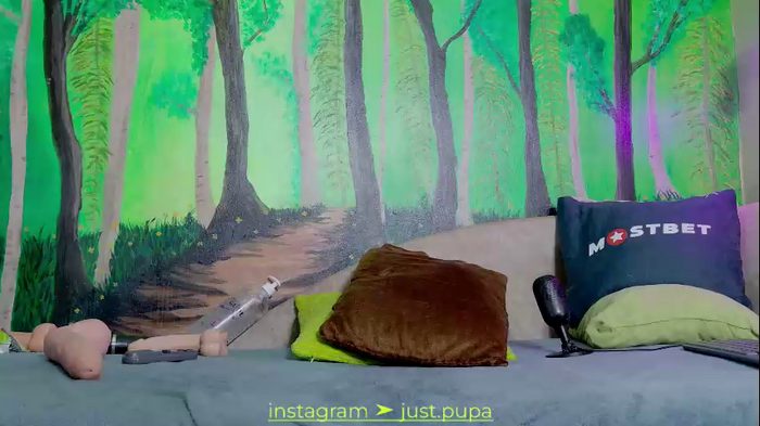 pinkypuppa