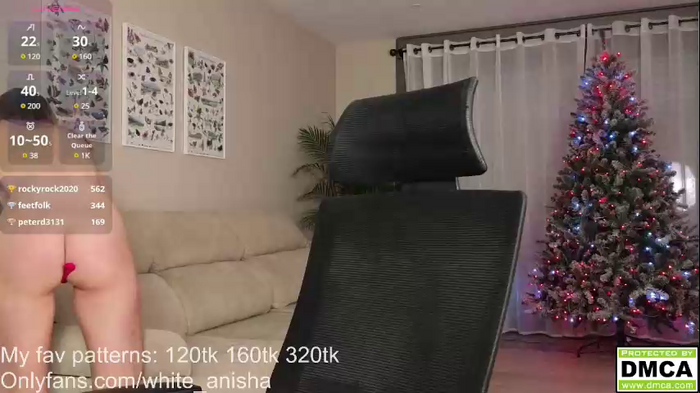 whiteanisha