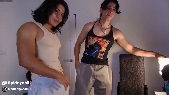 spideychill