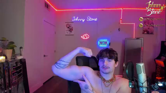 thejohnnystone