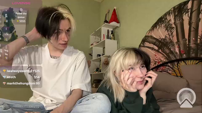 veryraretwins