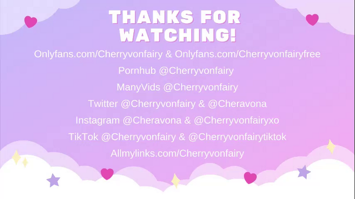 cherryvonfairy