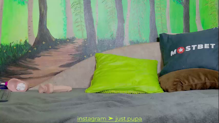 pinkypuppa