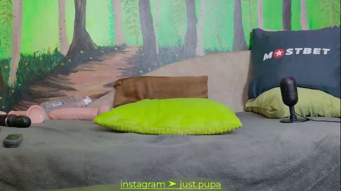 pinkypuppa