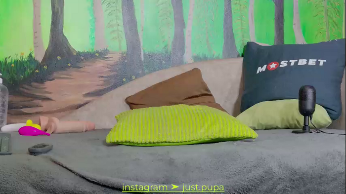 pinkypuppa